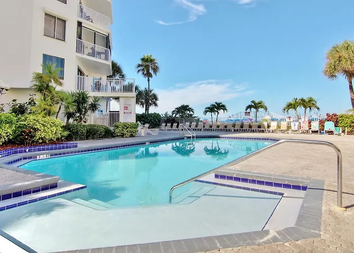 Palms 405 * Clearwater Beach