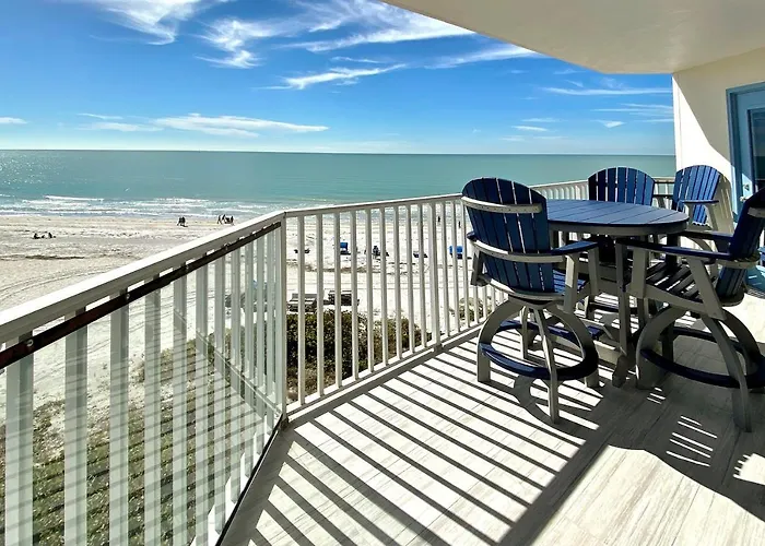 Palms 405 Clearwater Beach