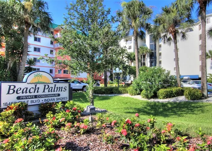 Ferienhaus Palms 405
