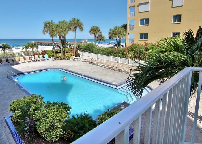 Ferienhaus Palms 405 Clearwater Beach
